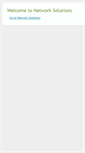Mobile Screenshot of power.networksolutions.com